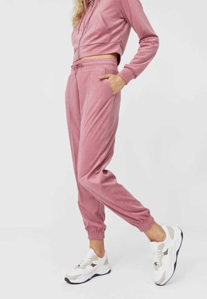 Pantalon de survêtement - pink
