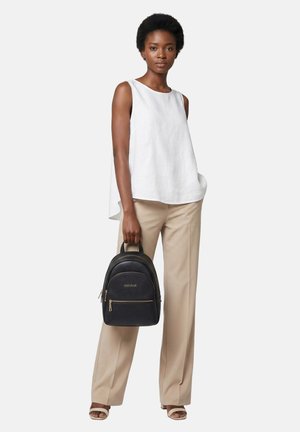 Marc Ellis, MARC ELLIS BORSA A SPALLA - Tagesrucksack - nero