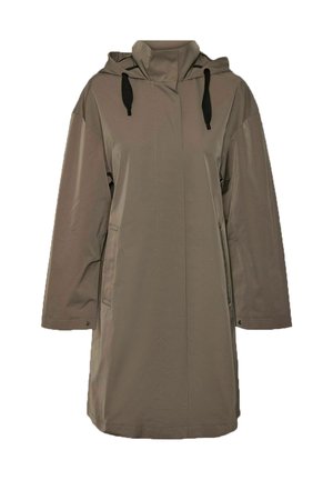 Parkas - dark grey