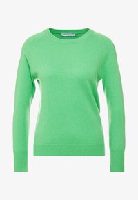 Não selecionado, green