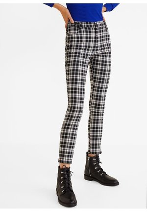 Pantalon classique - black