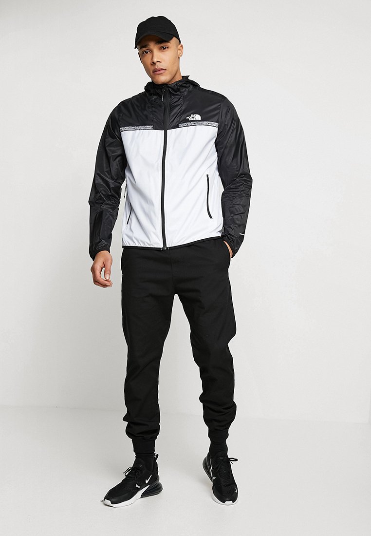 the north face novelty cyclone hooded 2.0 jacket