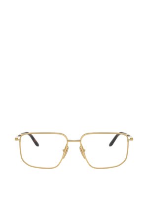 Occhiali anti luce blu - gold-coloured