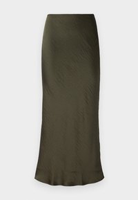 AGNETA SKIRT - Velika suknja - forest night
