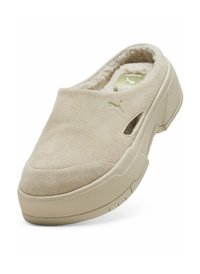 Puma CA  FROST EXPLORER  - Zoccoli - desert dust-calming green