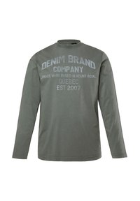 Unausgewählt, dark green