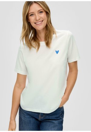 IM LOOSE FIT - T-Shirt basic - creme