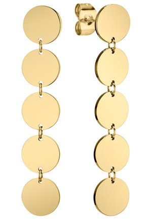 Oorbellen - gold coloured
