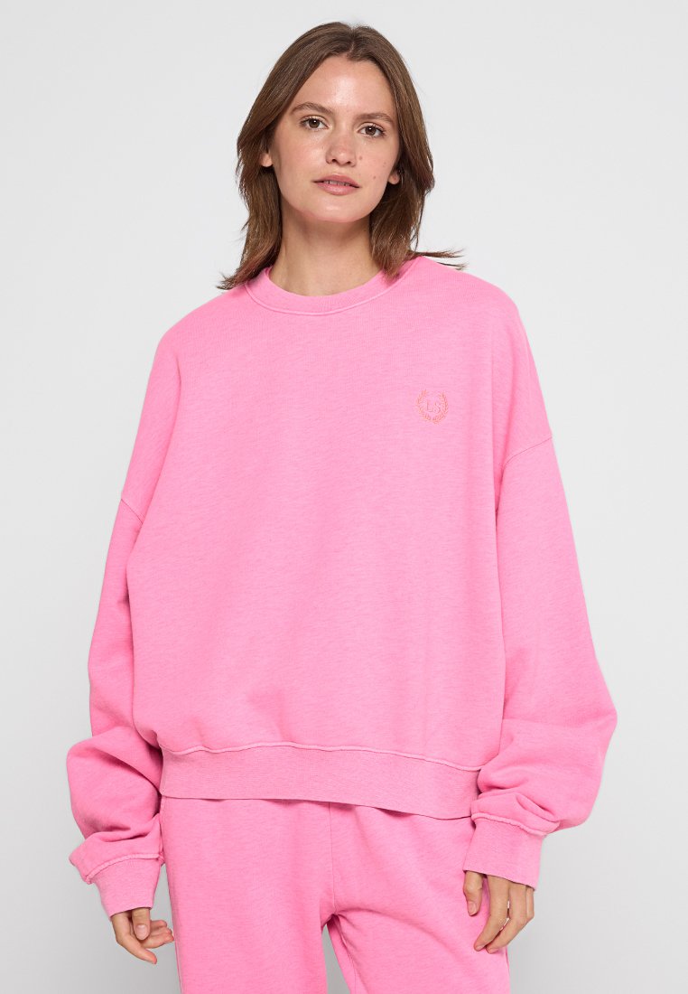 love stories Pyjamashirt donkerroze love stories Pyjamashirt donkerroze