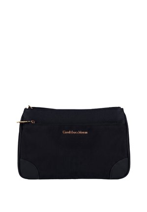 Gian Marco Venturi, GIAN MARCO VENTURI SHOULDER BAG - Handtasche - black