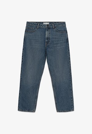 Calliope, JEAN TINTA UNITA - Jean droit - blu denim medio