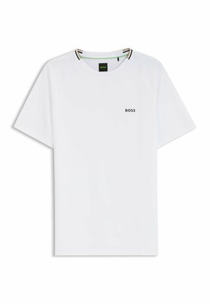 BOSS, BOSS TS_TOC GAME 1 - T-shirt de sport - white