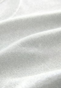 Next REGULAR FIT - SPARKLE SLEEVELESS  - Top - silver