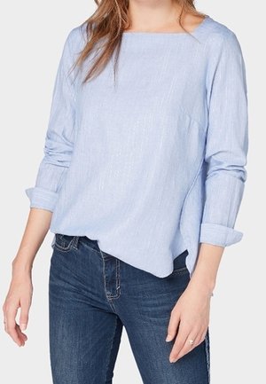 Bluse - blue