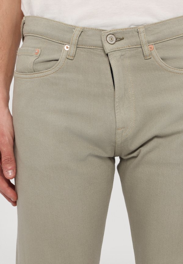 TAPERED FIT - Slim fit jeans - bleach3