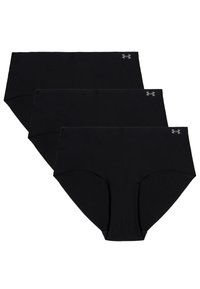 PURE STRETCH - Klasični kroj - black