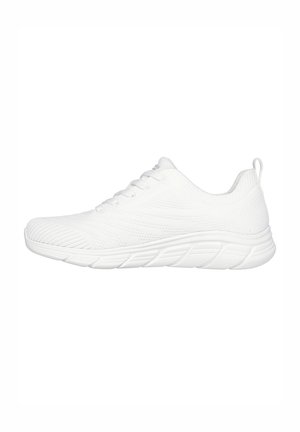 Trainers - white
