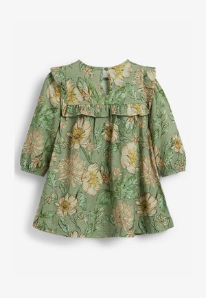 Jurk - green