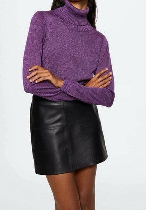 Maglione - purple