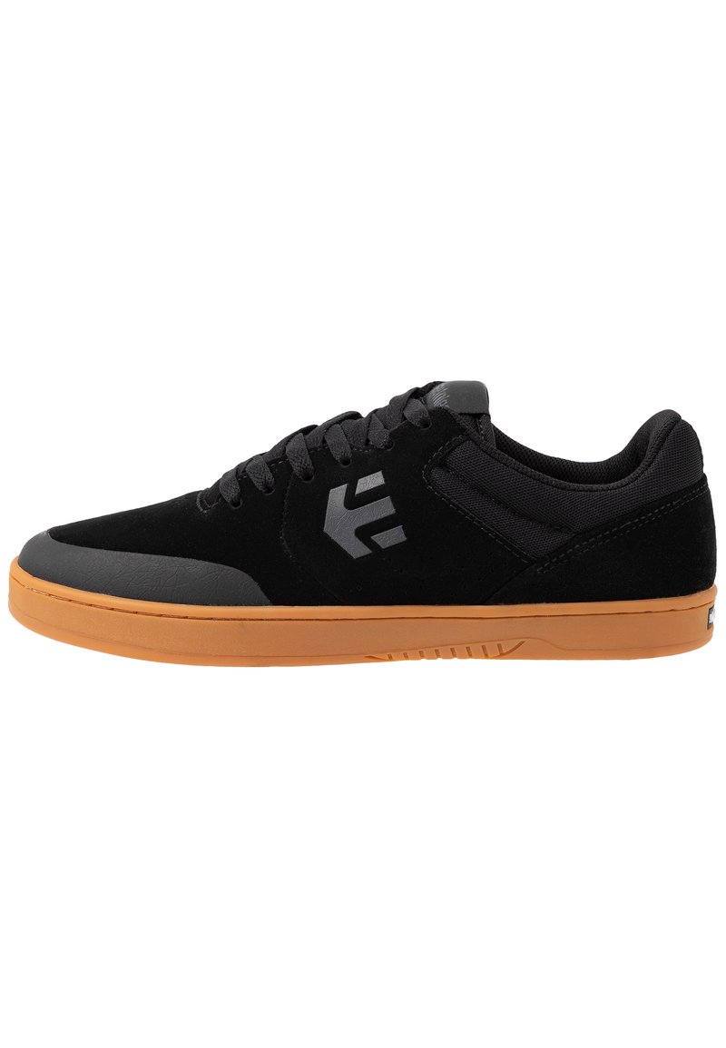 Etnies - MARANA UNISEX - Skateboardové boty - black/white, Zvětšit