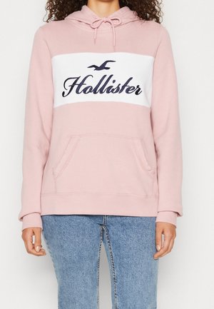 Luvtröja - light pink