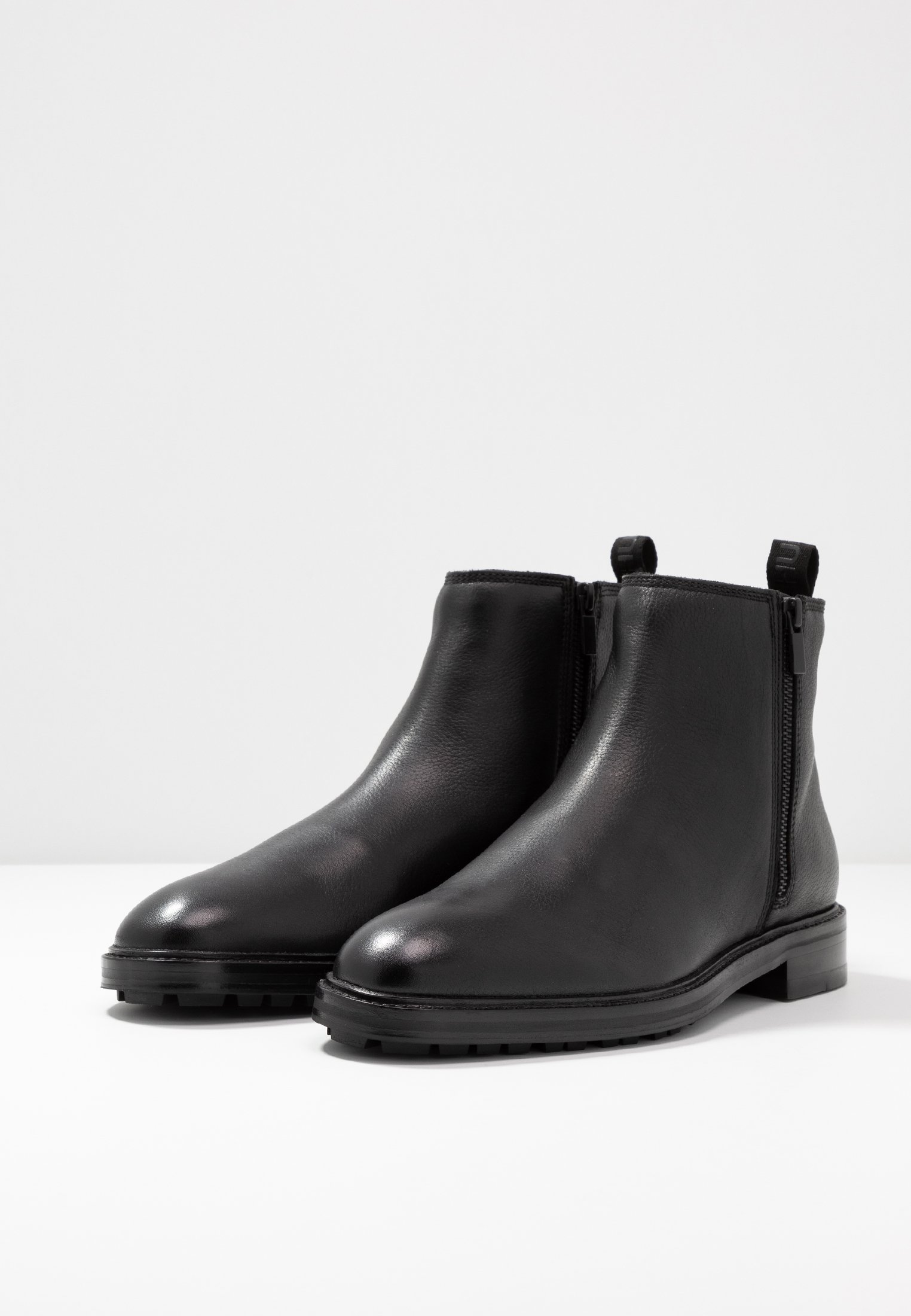 BOHEMIAN Korte laarzen black BOHEMIAN Korte laarzen black