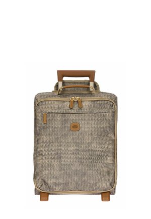Valise à roulettes - wool nut