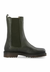 Ca'Shott Kotníkové boty - olive