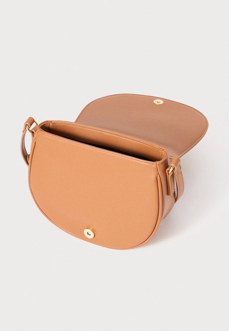 REPLAY sac à épaule bandoulière Crossbody Bag Caramel Cafe