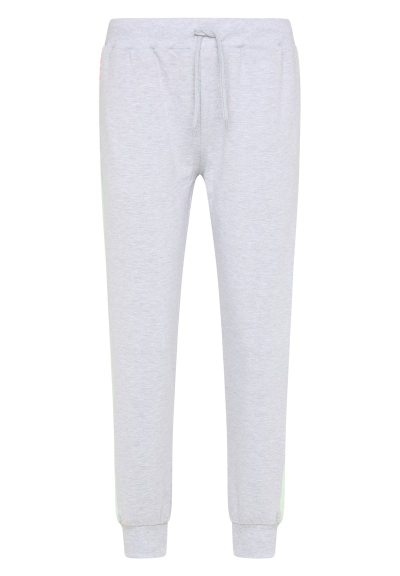 myMo Trainingsbroek lichtgrijs