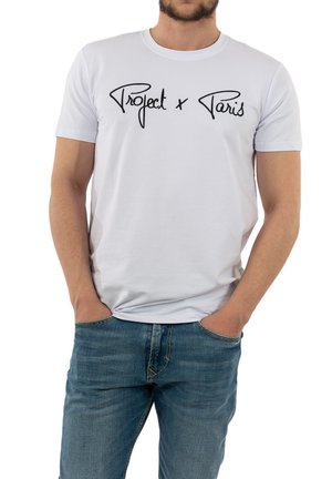 Project X Paris T-shirt imprimé - blanc