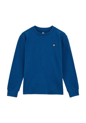 Longsleeve - dark blue