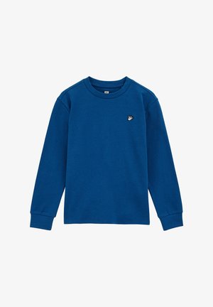 Top dugih rukava - dark blue