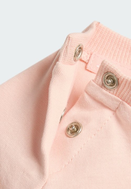 adidas TIRO_NSTER T-SHIRT SET-INFANT UNISEX - Chándal - blush pink/white — photo 4