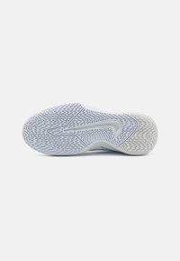 Nike Performance PRECISION 7 - Basketballsko - football grey/royal pulse/pure platinum
