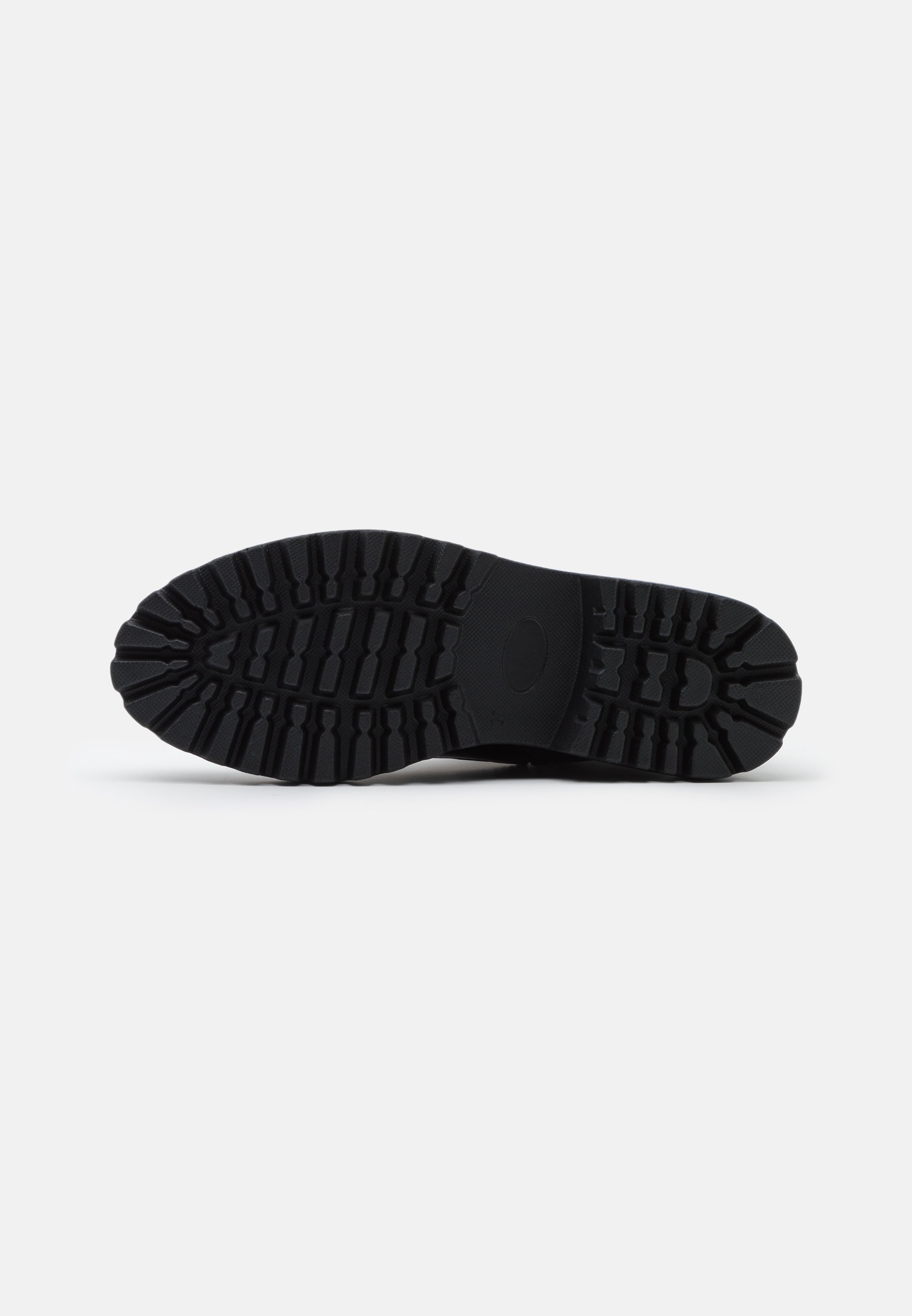 Even\u0026Odd Wide Fit Stivaletti stringati - black/nero - Zalando.it