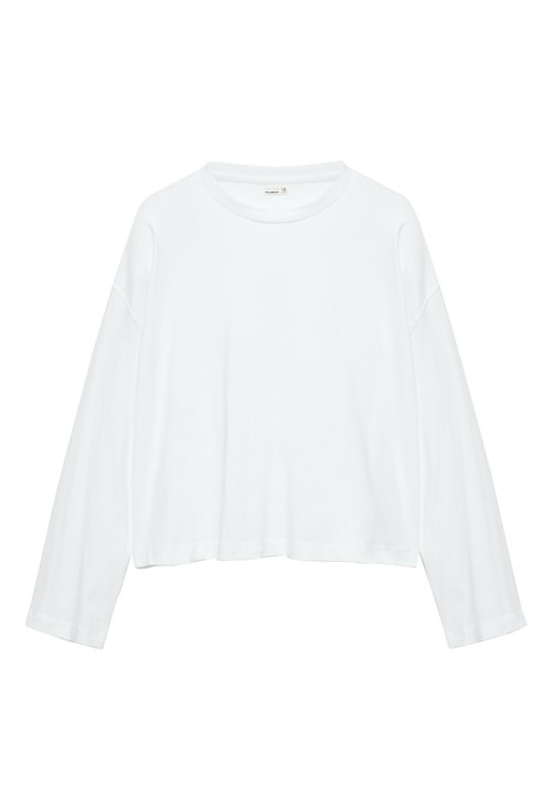 zalando — PULL&BEAR · LONG SLEEVE BOXY FIT - T-SHIRT - Maglietta a manica lunga