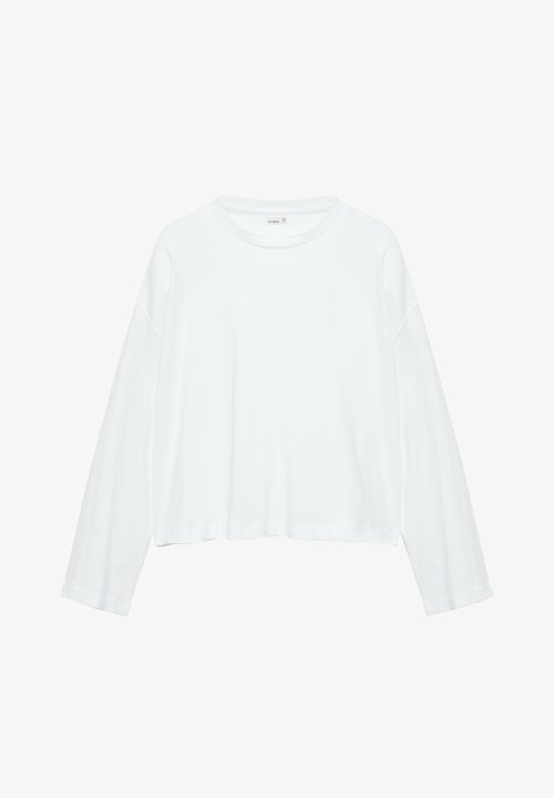 zalando — PULL&BEAR · LONG SLEEVE BOXY FIT - T-SHIRT - Maglietta a manica lunga