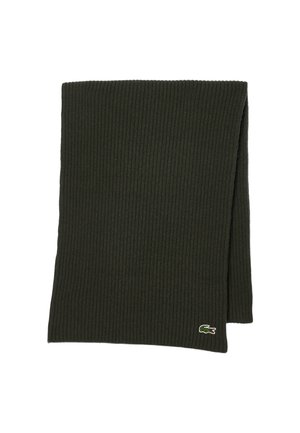 Sciarpa - vert kaki foncé l a