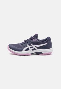 Chaussures de tennis toutes surfaces - indigo fog/white