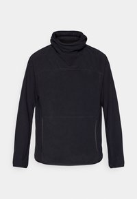 Unselected, black