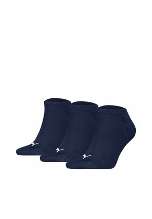 Puma 3 PACK - Socken - blau