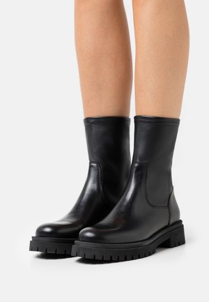 Minelli, Bottines - black