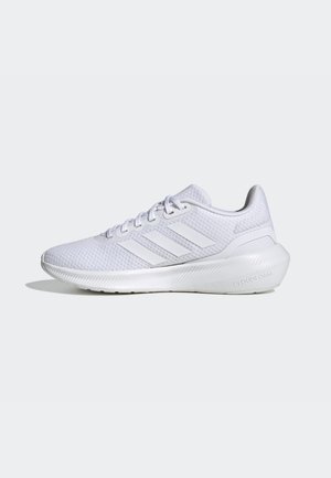 FALCON 3.0 - Zapatillas de running neutras - footwear white/carbon