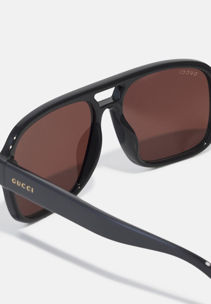 gucci sunglasses matte black
