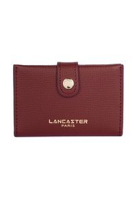 Portefeuille - bordeaux