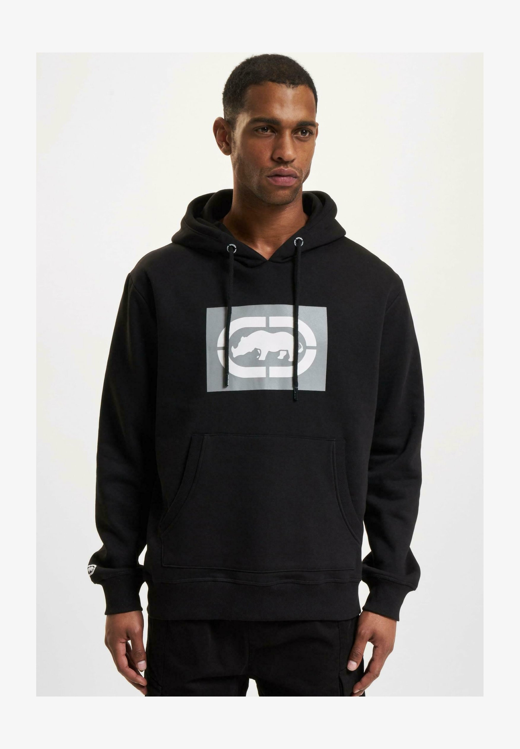 Ecko Unltd. Uomo Felpa Con Cappuccio Base, Manica Lunga