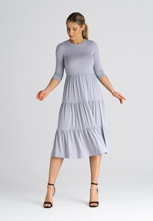 Day dress - grey