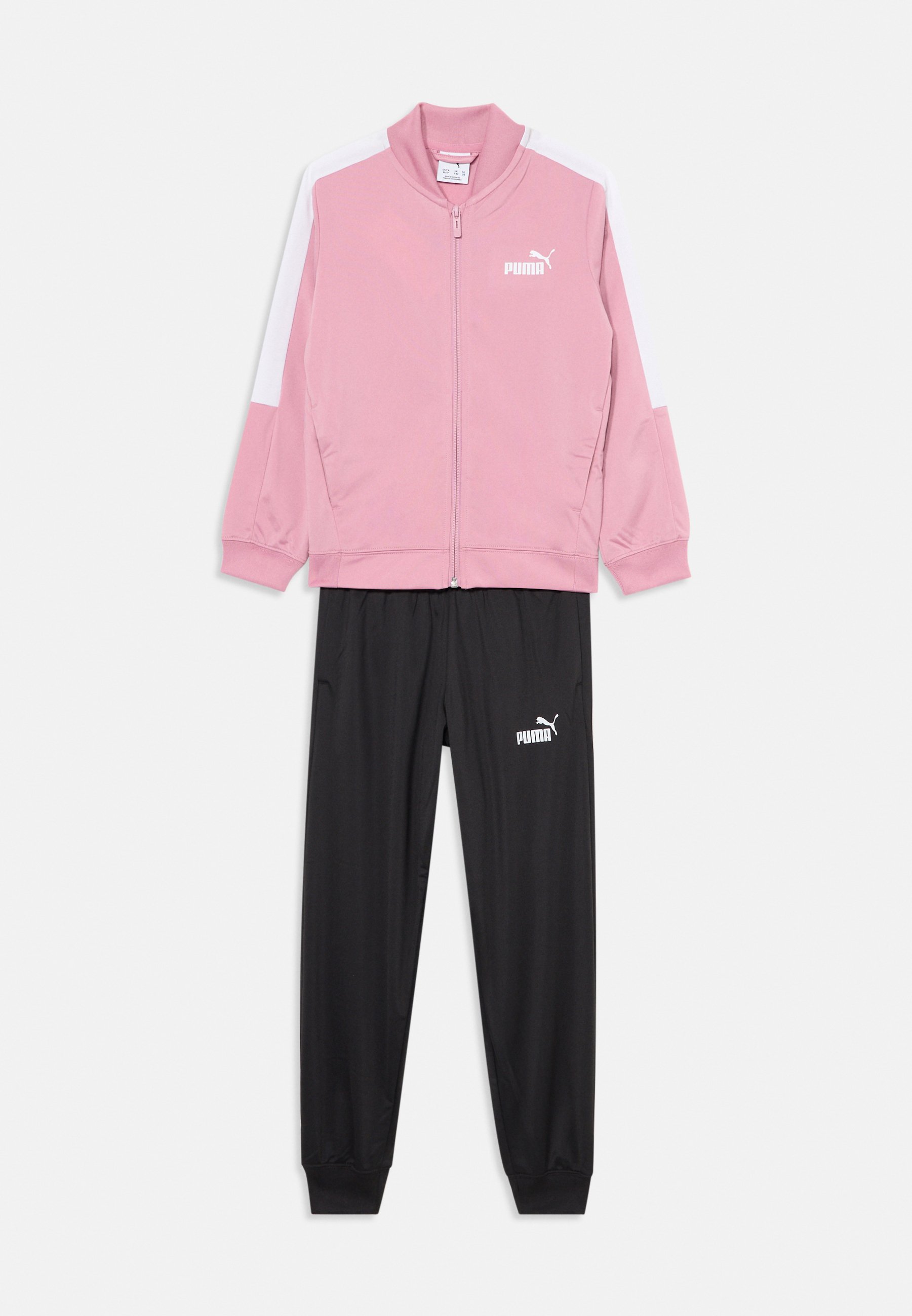 Puma BASEBALL SET UNISEX Chándal poised pink/rosa