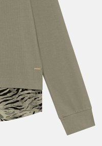 Freddy Camiseta de manga larga - aloe zebra animalier